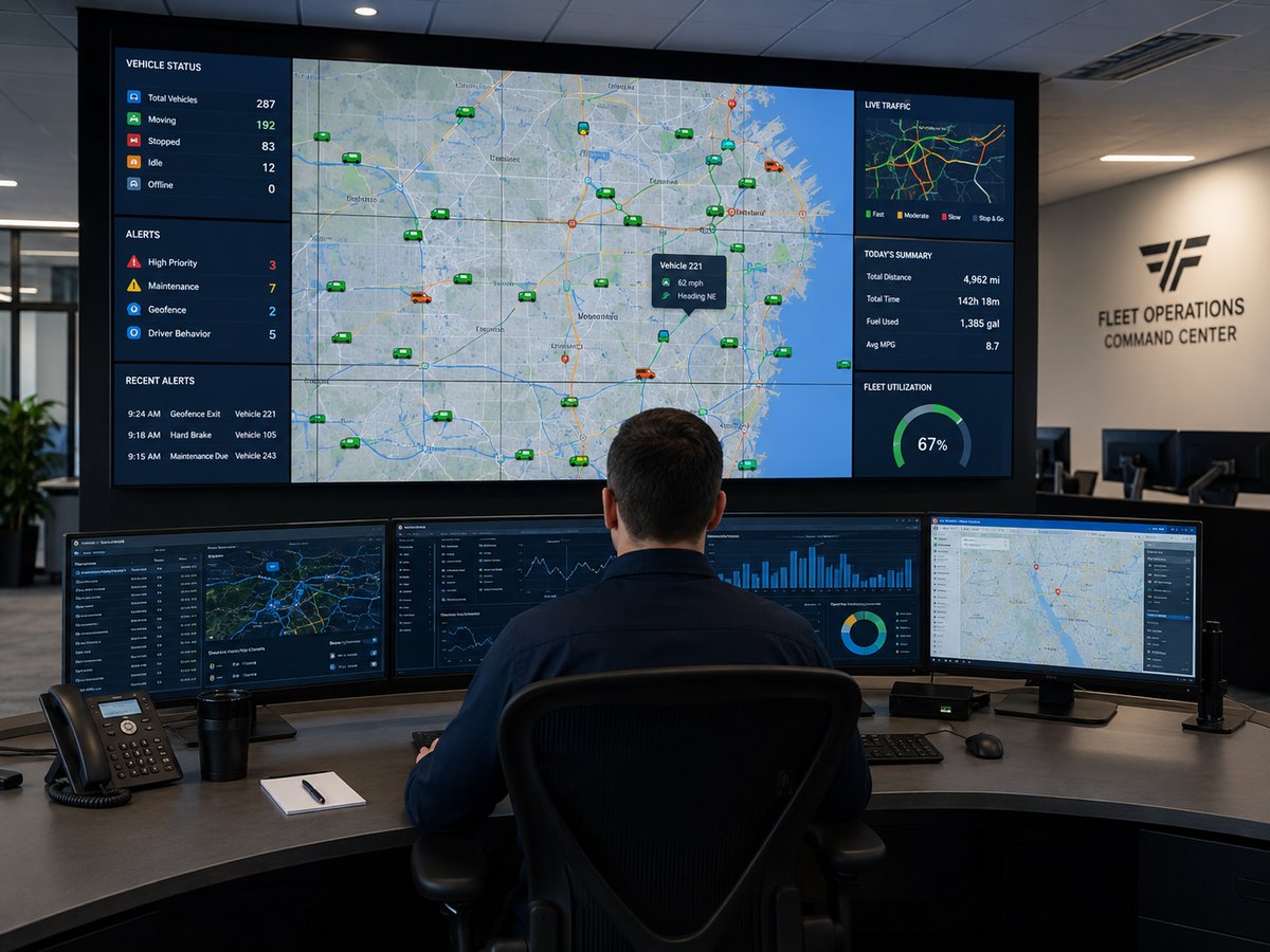 Fleet Management Operations