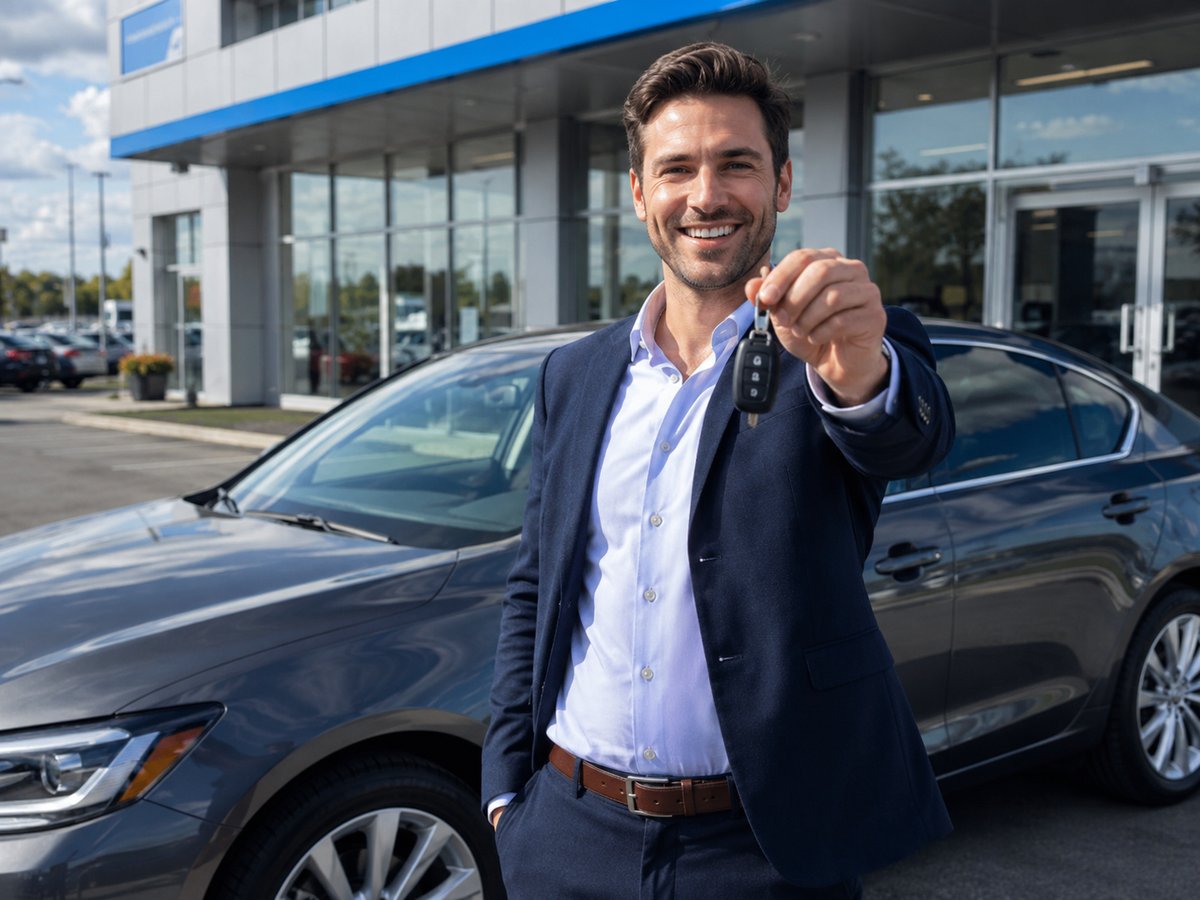 Vehicle Sales Acquisition